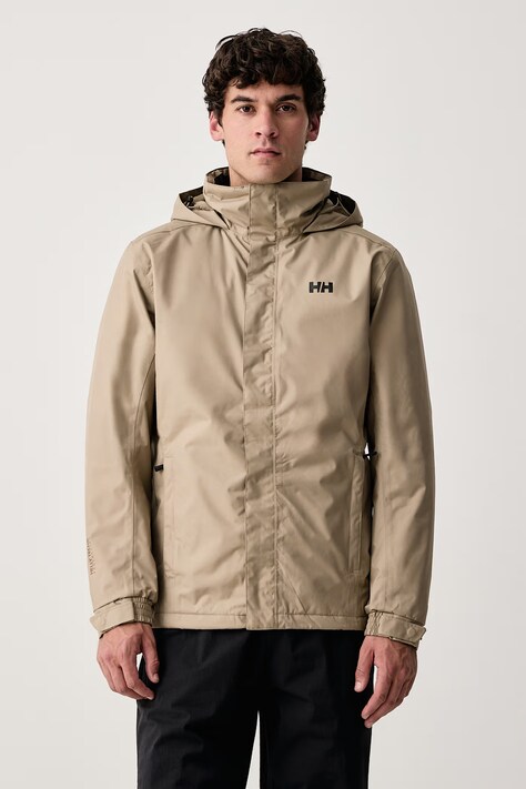 Helly Hansen Kurtka trekkingowa męska DUBLINER zielona 53117