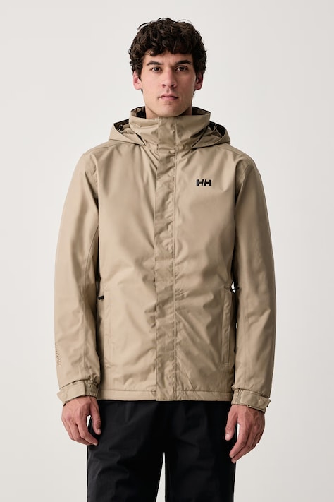 Helly Hansen Kurtka trekkingowa męska DUBLINER zielona 53117
