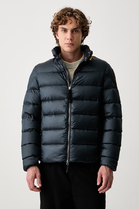 Parajumpers kurtka puchowa męska DILLON zielona PMPUSX120765
