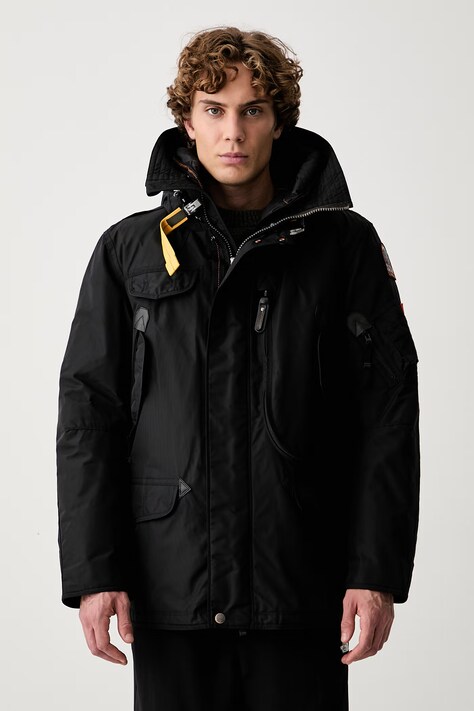 Parajumpers kurtka męska RIGHT HAND czarna PMJKMA030541