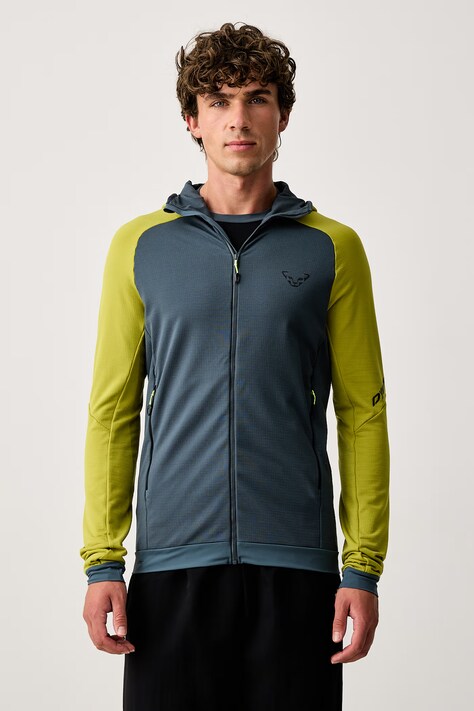 Dynafit Bluza sportowa męska RADICAL zielona 08.0000072112