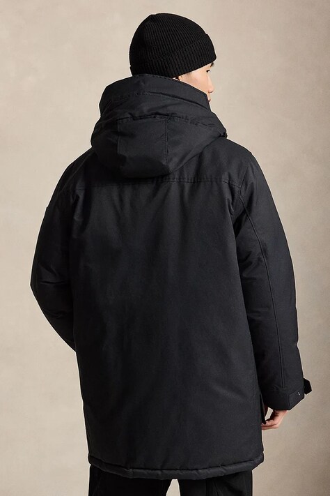 Polo Ralph Lauren Bunda pánská černá 710B27753