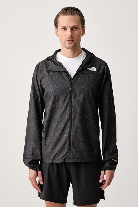 The North Face Sportska jakna za muškarce FONTANALES crna NF0A8J6NT221