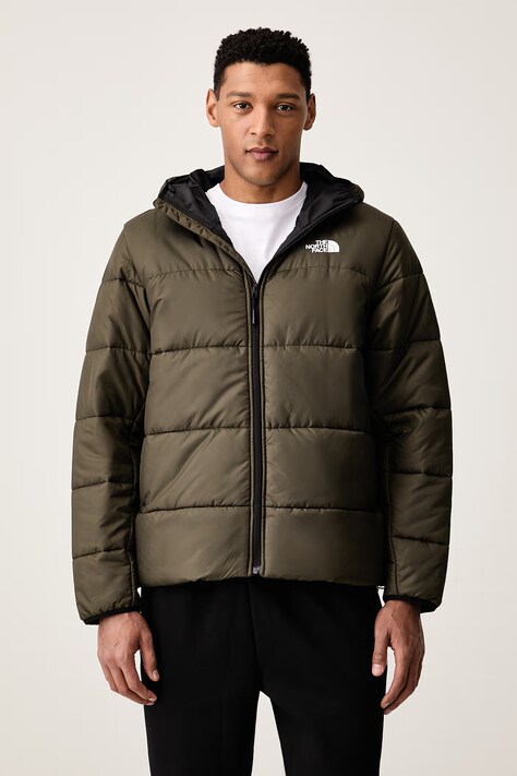 The North Face Prešívaná bunda pánska NSE zelená NF0A8J6C21L1