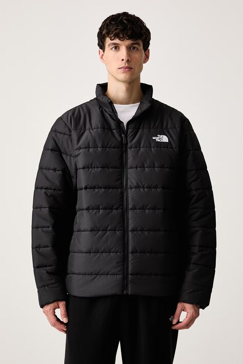 The North Face Καπιτονέ μπουφάν ανδρικό Aconcagua μαύρο NF0A8H0MJK31