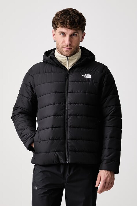 The North Face Κοντό μπουφάν Ανδρικό Aconcagua μαύρο NF0A8H0KJK31
