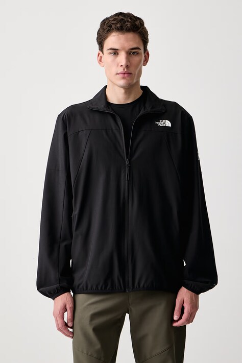 The North Face Sportska jakna za muškarce MOUNTAIN ATHLETICS USHBA crna NF0A8G8HJK31