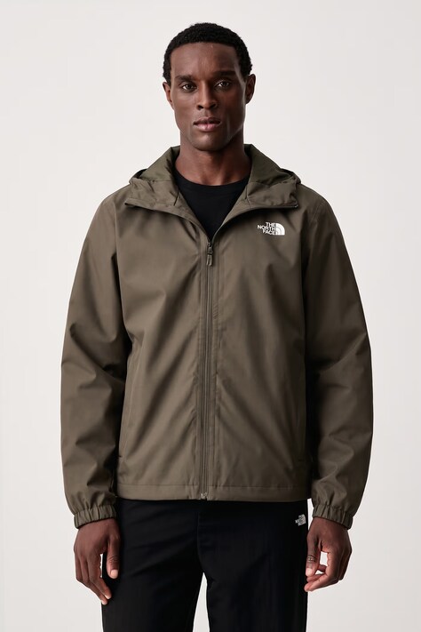 The North Face Jakna za muškarce Quest smeđa NF0A8G0R21L1
