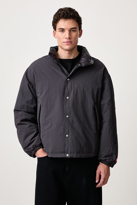 The North Face Kurtka puchowa męska Redbox szara NF0A8EGB0SA1