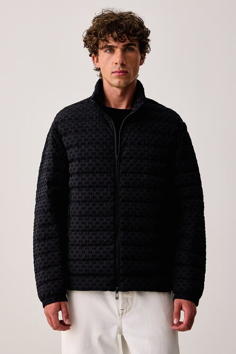 Armani Exchange Kurtka puchowa męska granatowa XM003510 AF19870
