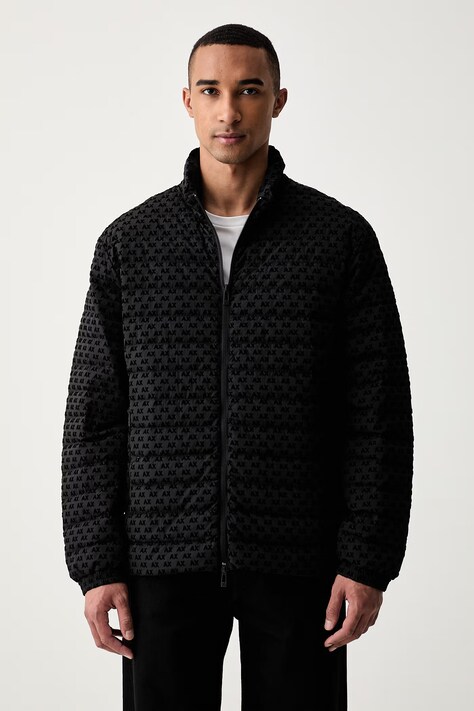 Armani Exchange pernata jakna za muškarce crna XM003510 AF19870