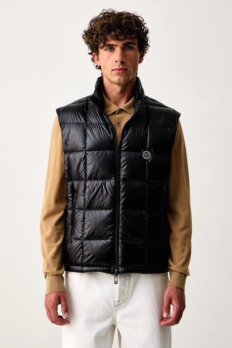 Armani Exchange Vesta pánská černá XM003475 AF23755