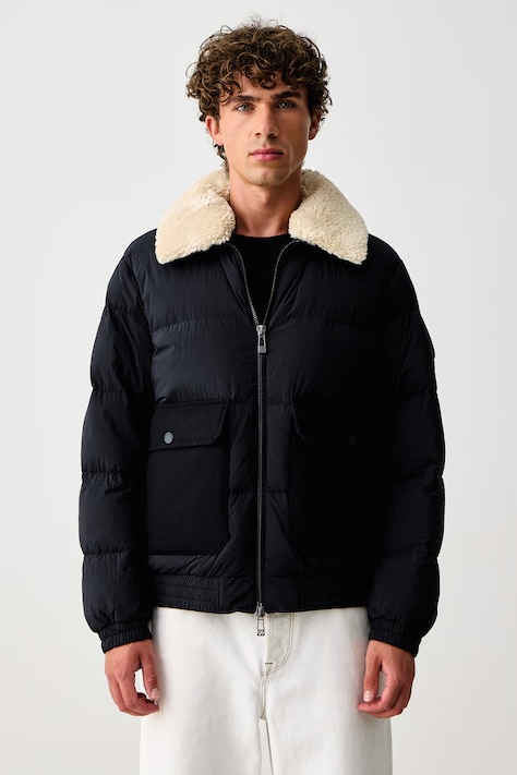 Armani Exchange Pernata jakna za muškarce mornarsko plava XM003325 AF27210