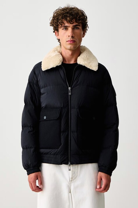 Armani Exchange Férfi pehelydzseki sötétkék XM003325 AF27210