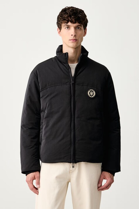 Armani Exchange Prešita jakna moška črna XM003319 AF27108