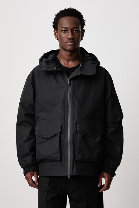 Y-3 M GTX JACKET kurtka męska czarna KT3915