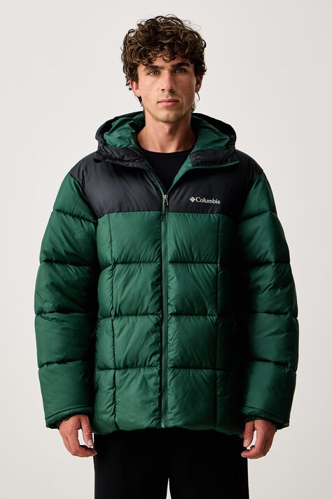 Columbia Kurtka męska Puffect zielona 2190331