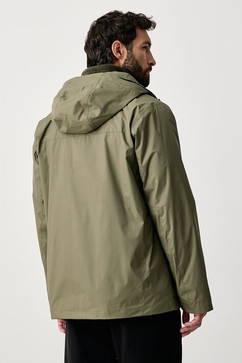 Columbia Kurtka sportowa męska Watertight zielona 2174493