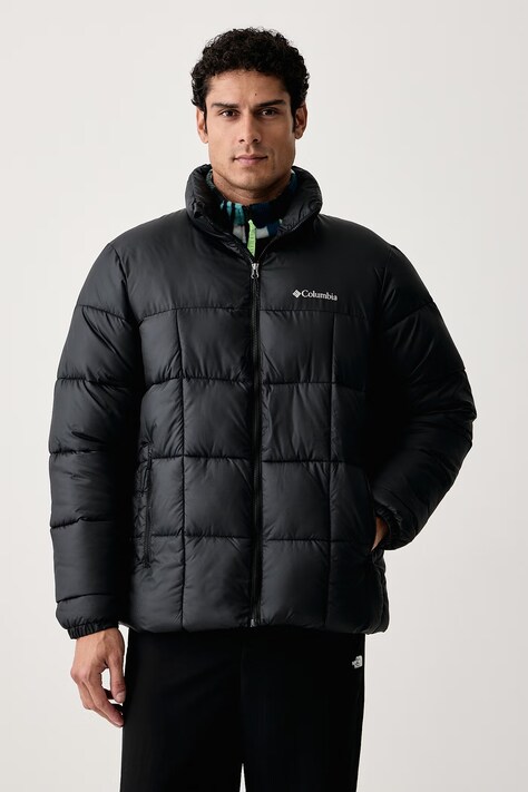 Columbia Krótka kurtka męska Puffect czarna 2174301