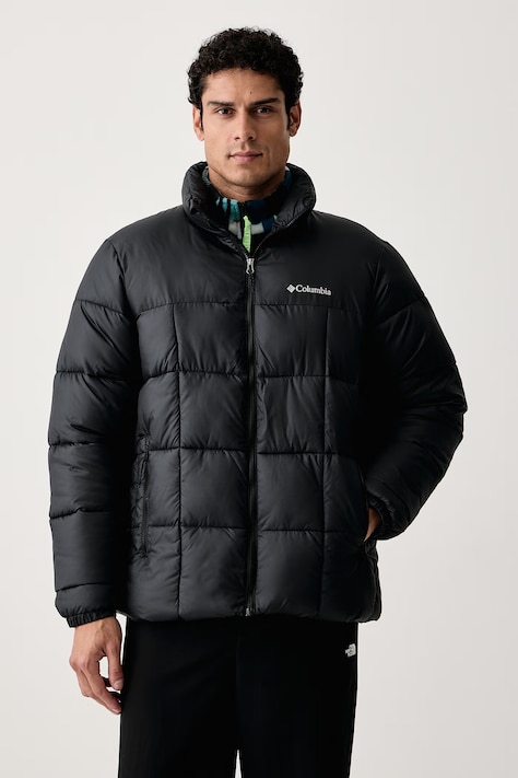 Columbia Krótka kurtka męska Puffect czarna 2174301