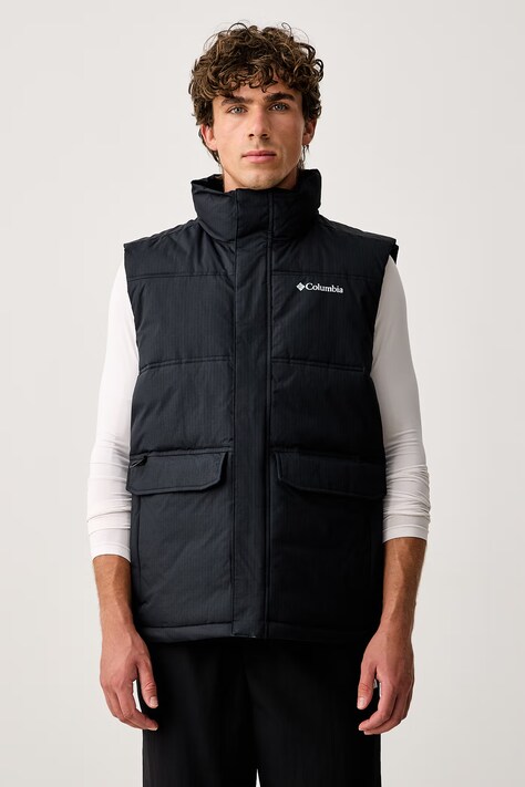 Columbia Bezrękawnik męski Landroamer czarny 2134281