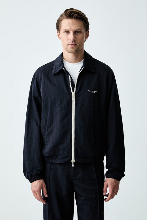 Armani Exchange kurtka przejściowa męska granatowa XM003341 AF27111