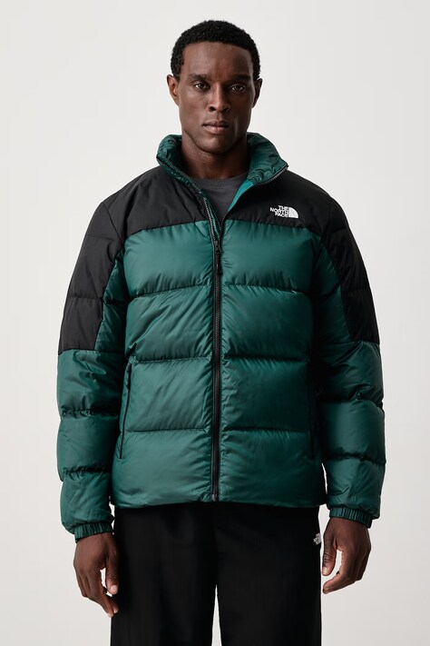 The North Face Kurtka puchowa męska Diablo Down 2.0 zielona NF0A8993UY61