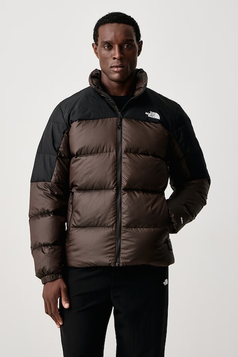 The North Face Πουπουλένιο μπουφάν ανδρικό Diablo Down 2.0 καφέ NF0A8993UQ81
