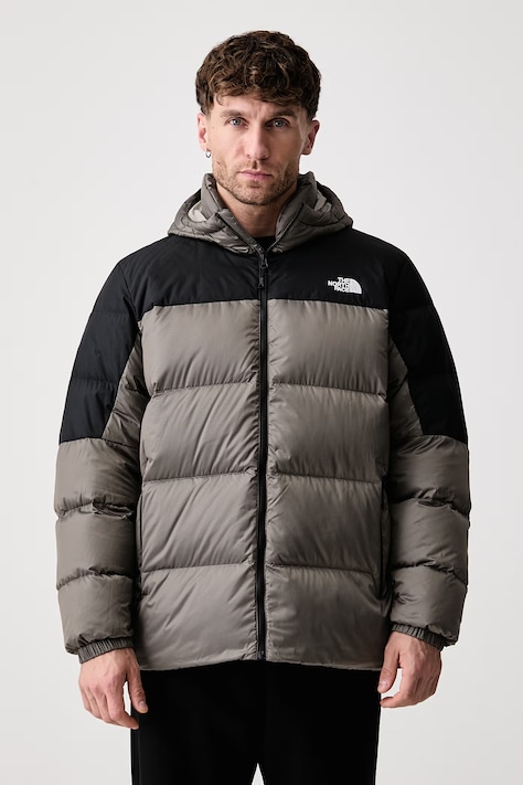 The North Face Kurtka puchowa męska Diablo Down 2.0 zielona NF0A8992V0C1