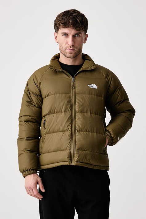 The North Face Kurtka puchowa męska Hydrenalite zielona NF0A88XU2EK1