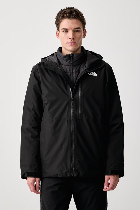 The North Face Jakna 3 v 1 moška Triclimate črna NF0A84IG4HF1