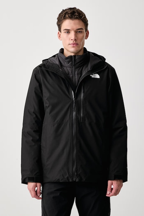 The North Face Jakna 3 v 1 moška Triclimate črna NF0A84IG4HF1