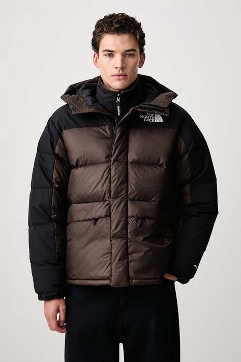 The North Face Pernata jakna za muškarce HMLYN Down smeđa NF0A4QYXRM11