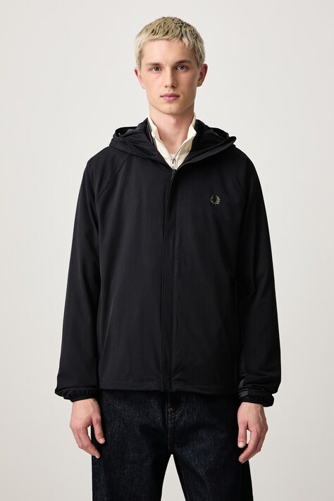Fred Perry Kurtka męska czarna J3313