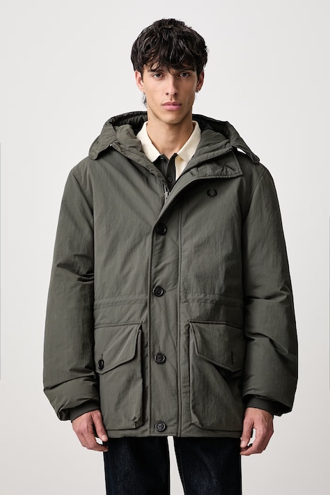 Fred Perry Kurtka męska zielona J3312