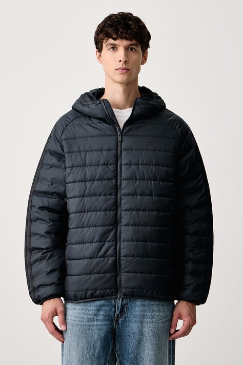 adidas Originals Krótka kurtka męska granatowa KS4145