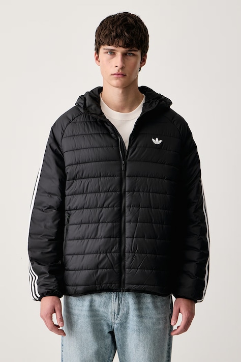 adidas Originals Krótka kurtka męska czarna KR7201
