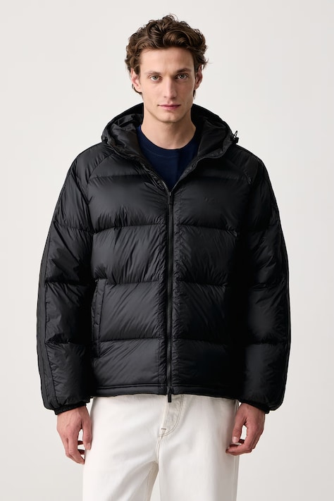 adidas Originals Pernata jakna za muškarce Pertex crna KR7194