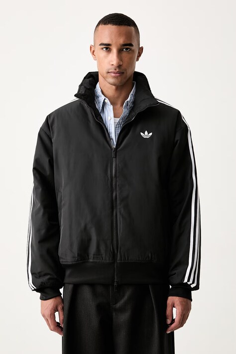 adidas Originals jakna moška Firebird črna KR7203