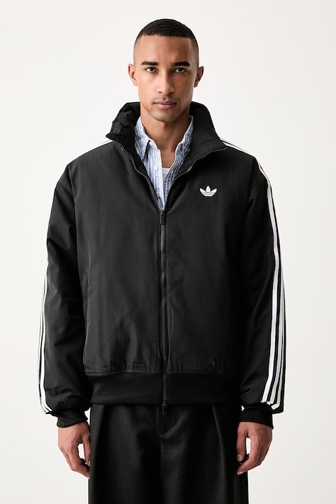 adidas Originals giacca da uomo Firebird nera KR7203