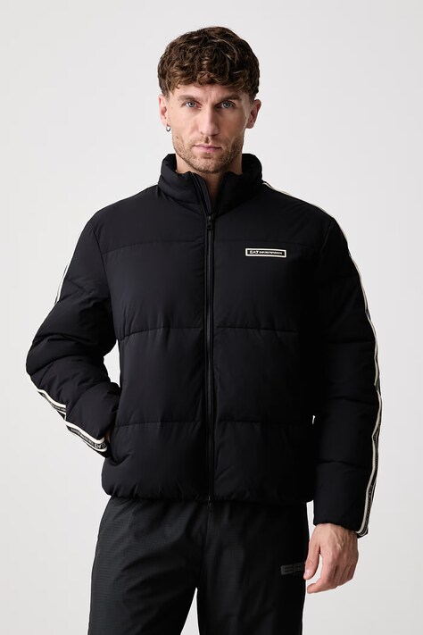 EA7 Emporio Armani Kurtka męska czarna AF21509.7M002199