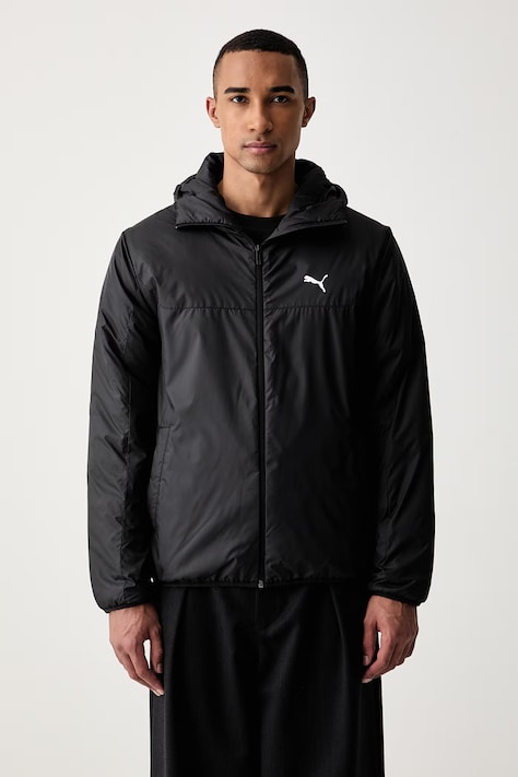 Puma kurtka męska Essentials czarna 688296