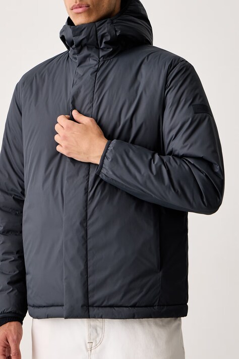 Marc O'Polo двостороння куртка чоловіча — AW26-KUMZSJ, темно-синій — фото 6