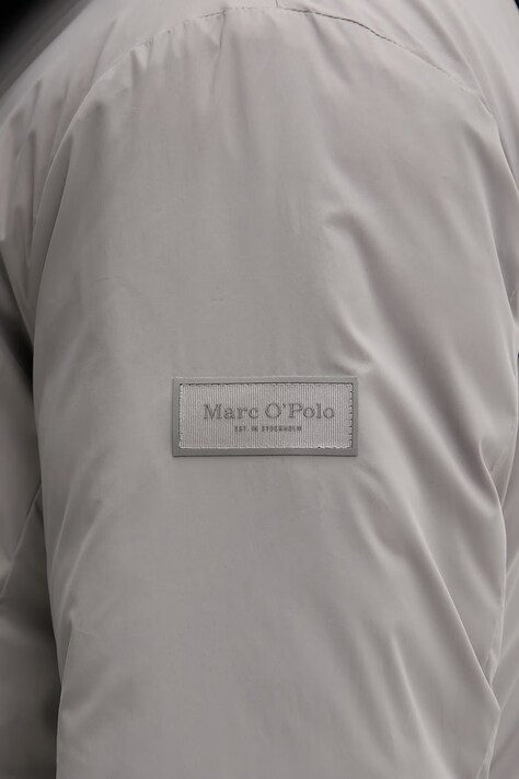 Marc O'Polo двостороння куртка чоловіча — AW26-KUMZSJ, сірий — фото 7