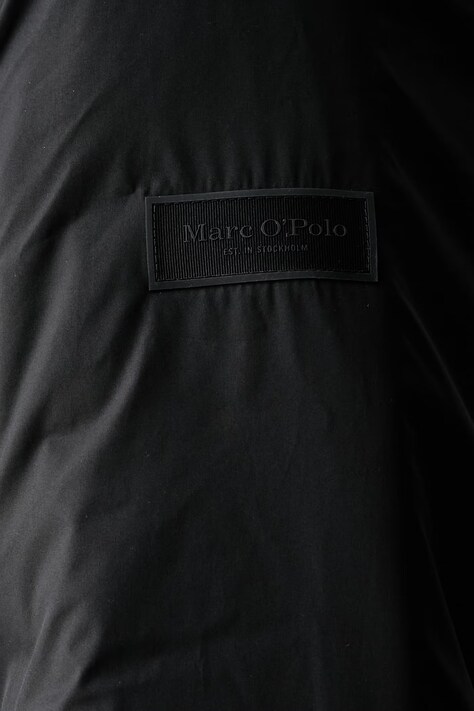 Marc O'Polo двостороння куртка чоловіча — AW26-KUMZSJ, чорний — фото 7