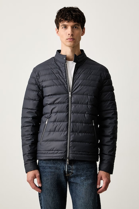 Guess преходно яке мъжко тъмносиньо M6YL39 W2849