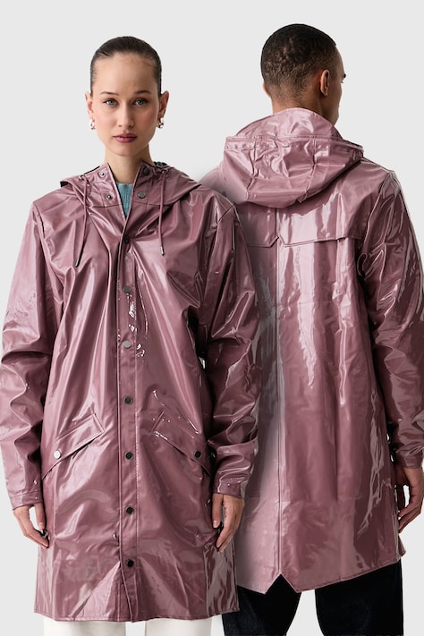 Rains Bunda ružová 12020