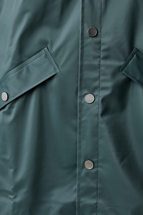 Rains протидощова куртка Long Jacket W3 — фото 8