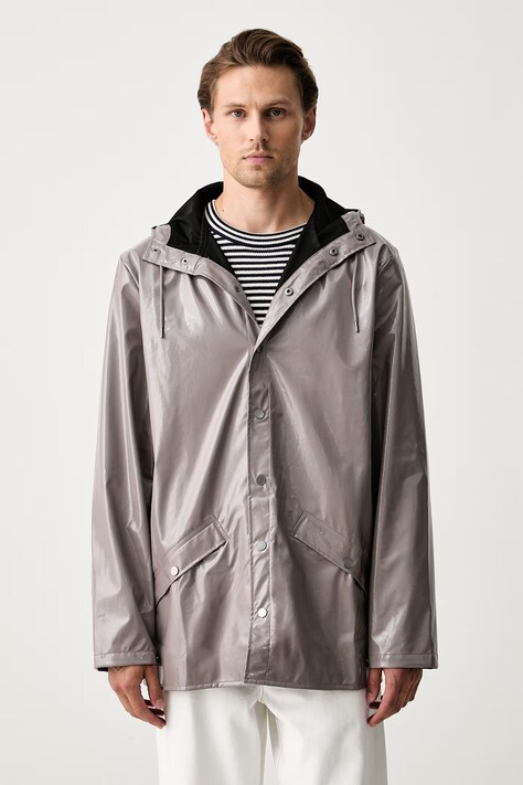 Rains довга куртка Jacket W3 — фото 4