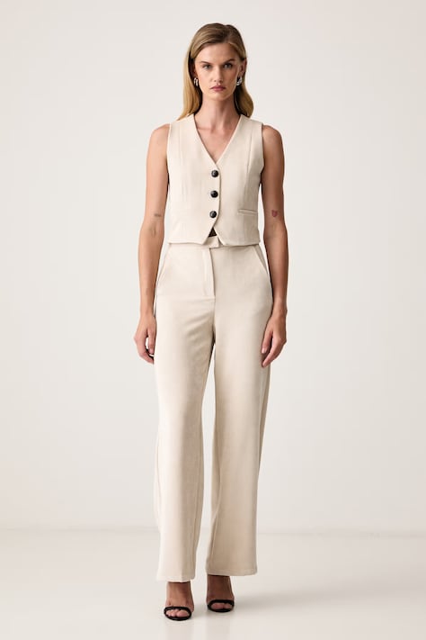 Marella set elegante da donna Emme by Marella beige 2625216011200